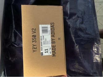 Yzy Boosts 350 (DS)