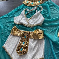 Girls costume EGYPTIAN QUEEN