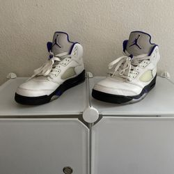 Jordan 5 Concord Size 9.5