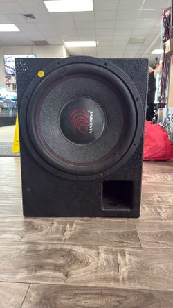 15” Massive Speaker 