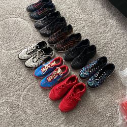 AirMax Plus Size 7