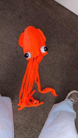 Squid hat
