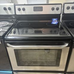 Frigidaire Stove Stainless Steel 
