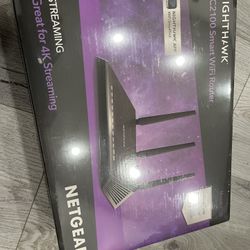 Nighthawk Wifi Router