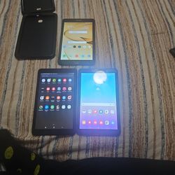 Samsung Galaxy Tablet A8