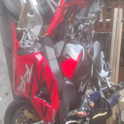 2003 Honda CBR 954 Rr 