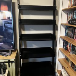 Pottery Barn Ladder Bookshelf