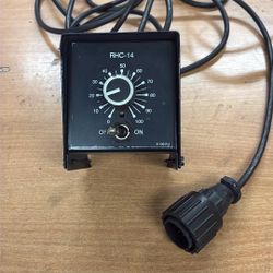 Miller Welder/Inverter Control