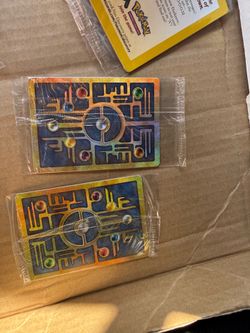 Acient mew sealed