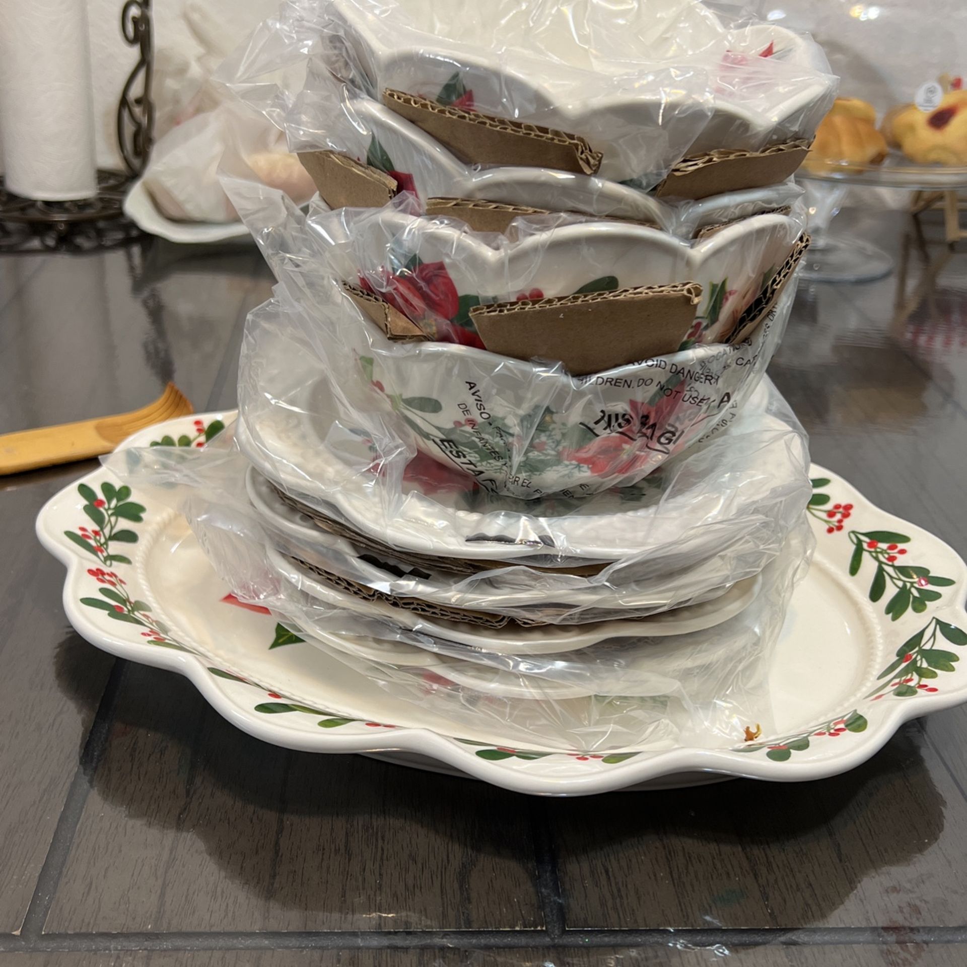 Porcelain Vajilla Marina Princesshouse Vajilla Hermosa