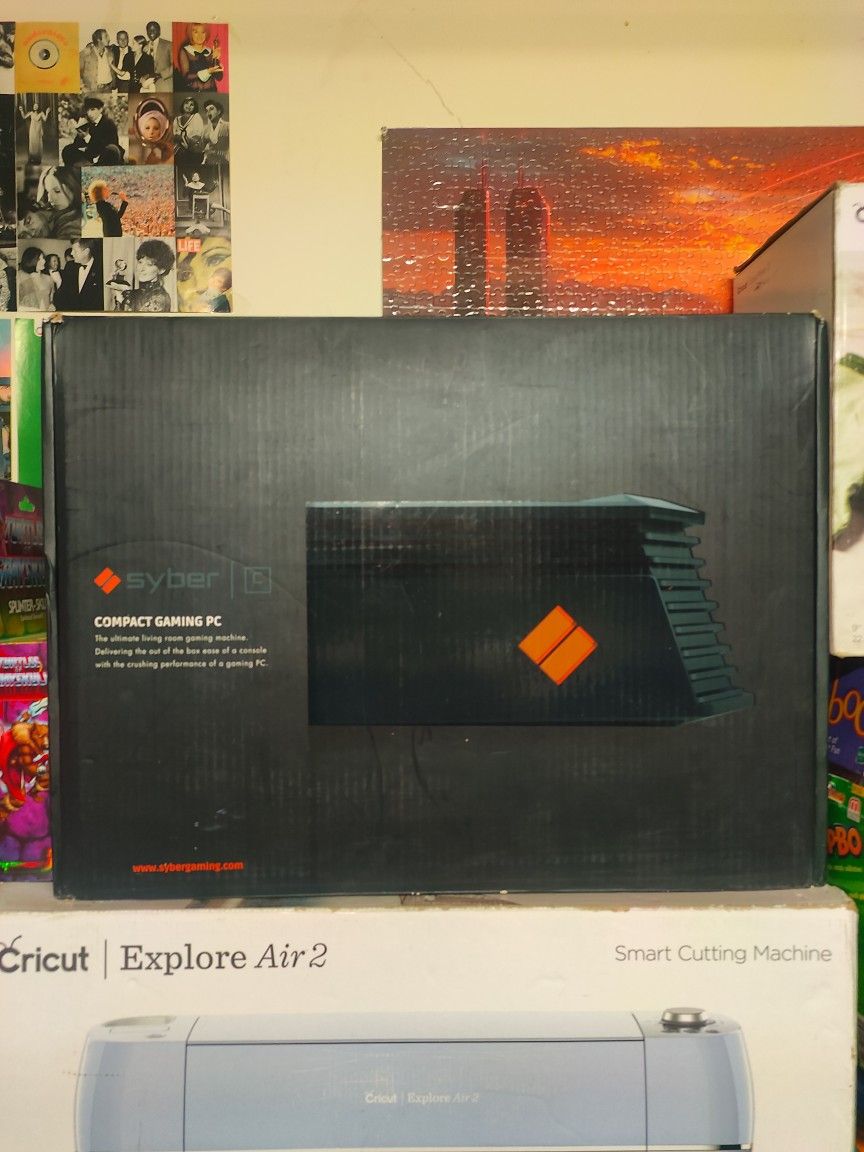 Gaming PC Case