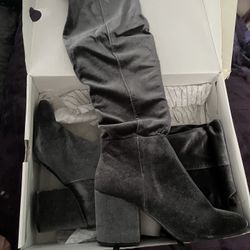 Aldo Thigh High Boots 