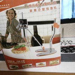 Pasta Maker
