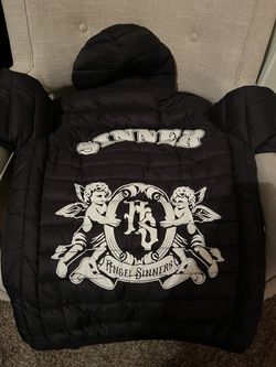 Angel Sinners Jacket