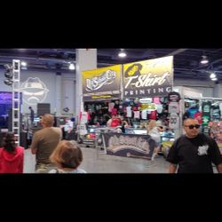 Merchandise Concession Trailer