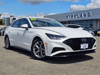 2022 Hyundai Sonata