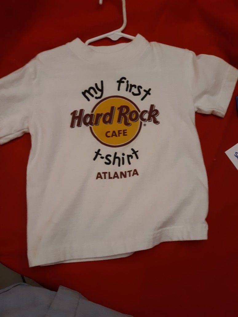 Hard ROCK Cafe T Shirt
