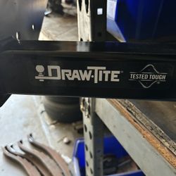 Drawtite Hitch
