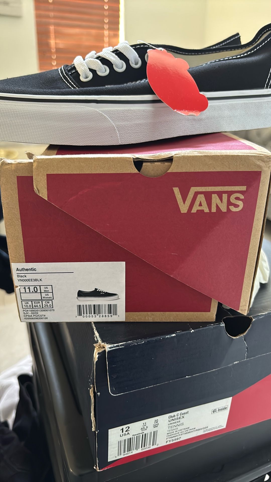 Vans Shoes