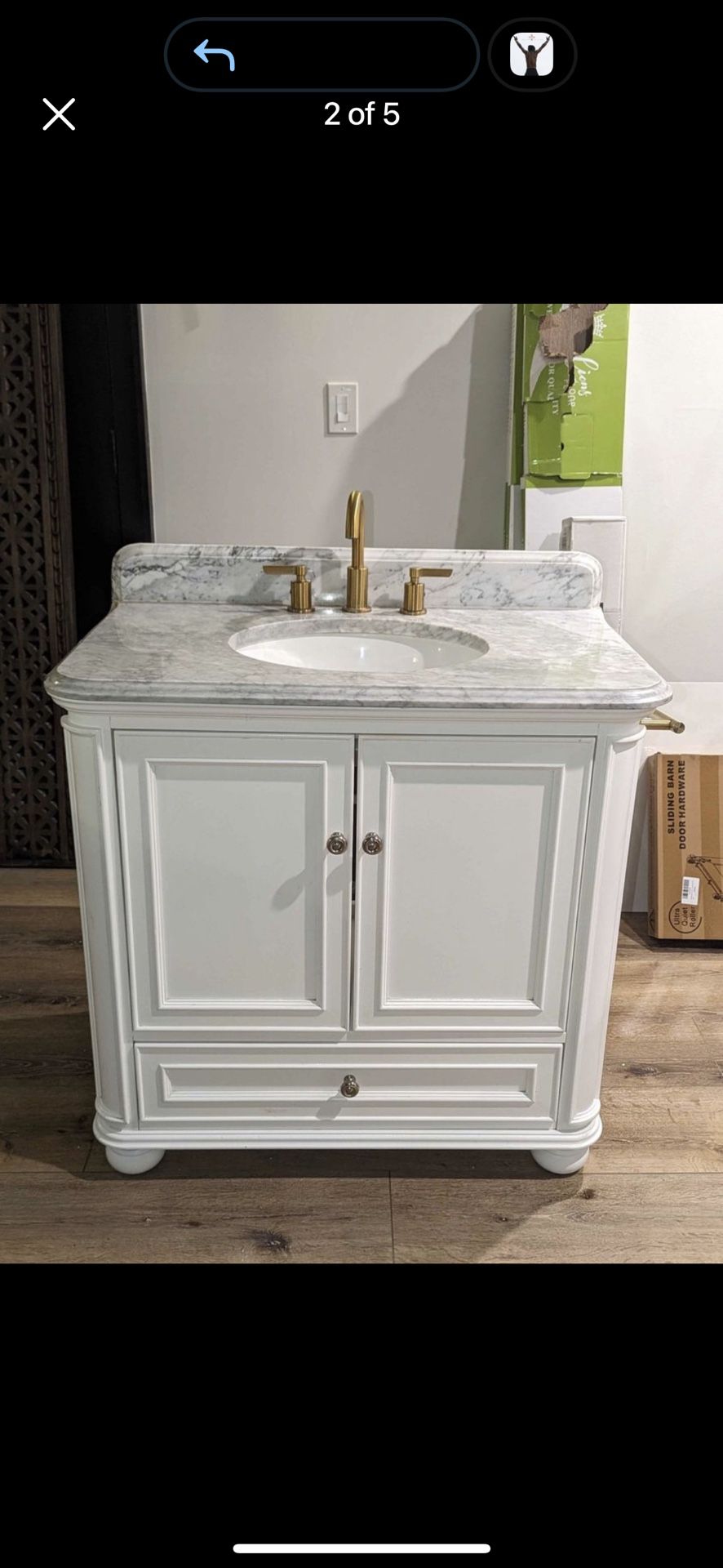 Bathroom Vanity