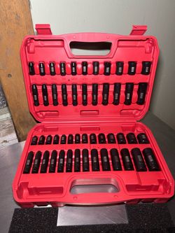 Caja de dados 1/4” / 1/4 socket set