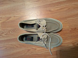 Sperry boat shoes
