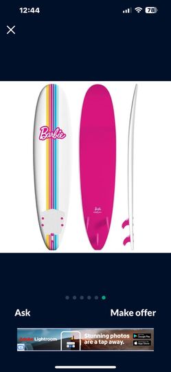 Barbie Wave Storm Surfboard New