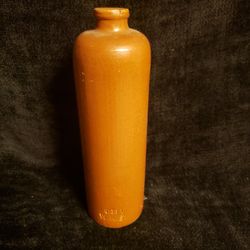 Antique Ceramic Bottle