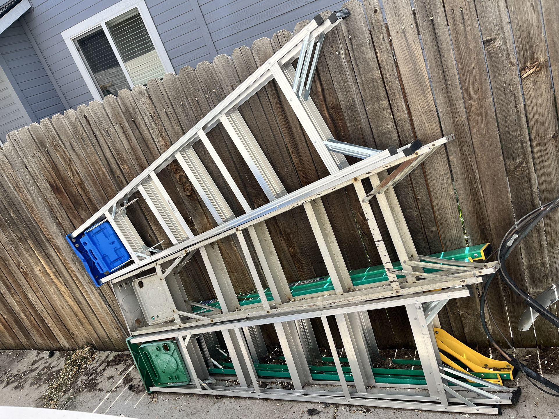 Ladders