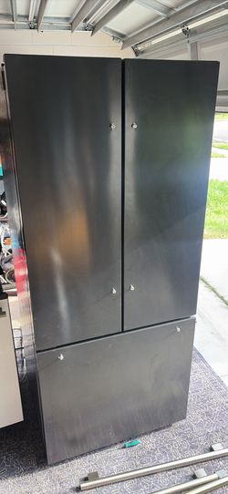 FORNO Espresso Gallipoli 30" 17.5 Cu. Ft. Refrigerator