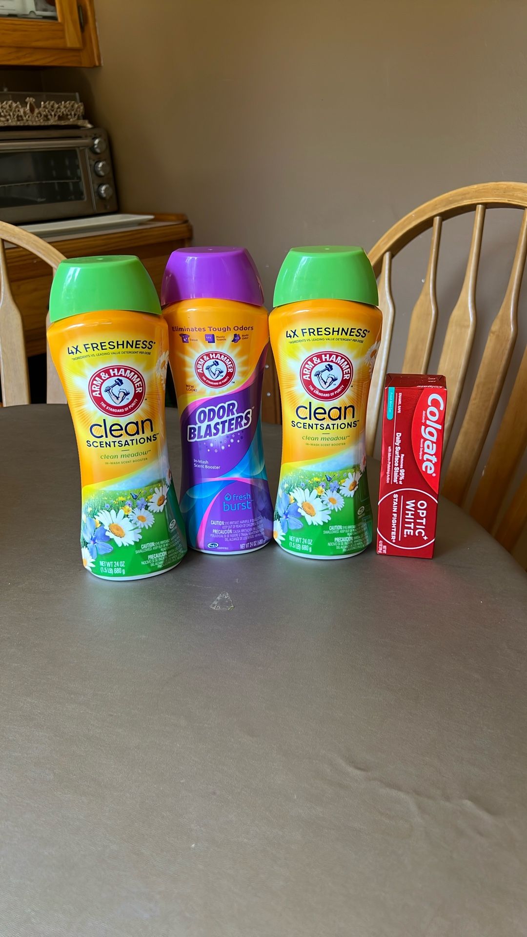 arm and hammer