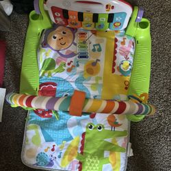 Fisher Price Play Mat With Batteries