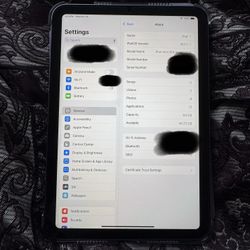 iPad Mini 6th Gen 64GB
