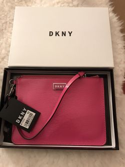 DKNY Wristlet