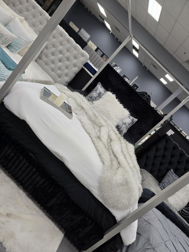 ✨️4pc Queen, King Bedrooms ✨️ Furniture Sectionals, Dining Avail
