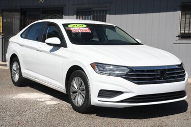 2020 Volkswagen Jetta