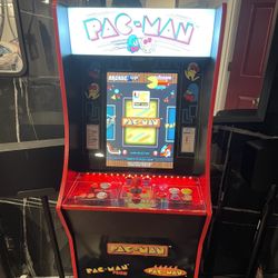 Home Arcade Games