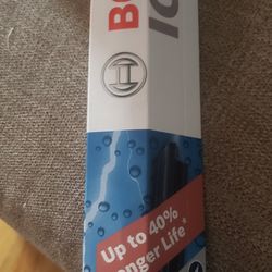 Bosch ICON 26A Wiper Blade, Up to 40% Longer Life - 26" (1 Pack)