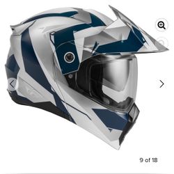 Offroad Helmet