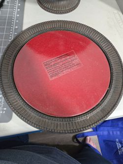 PartyLite Moroccan Spice candle garden tray