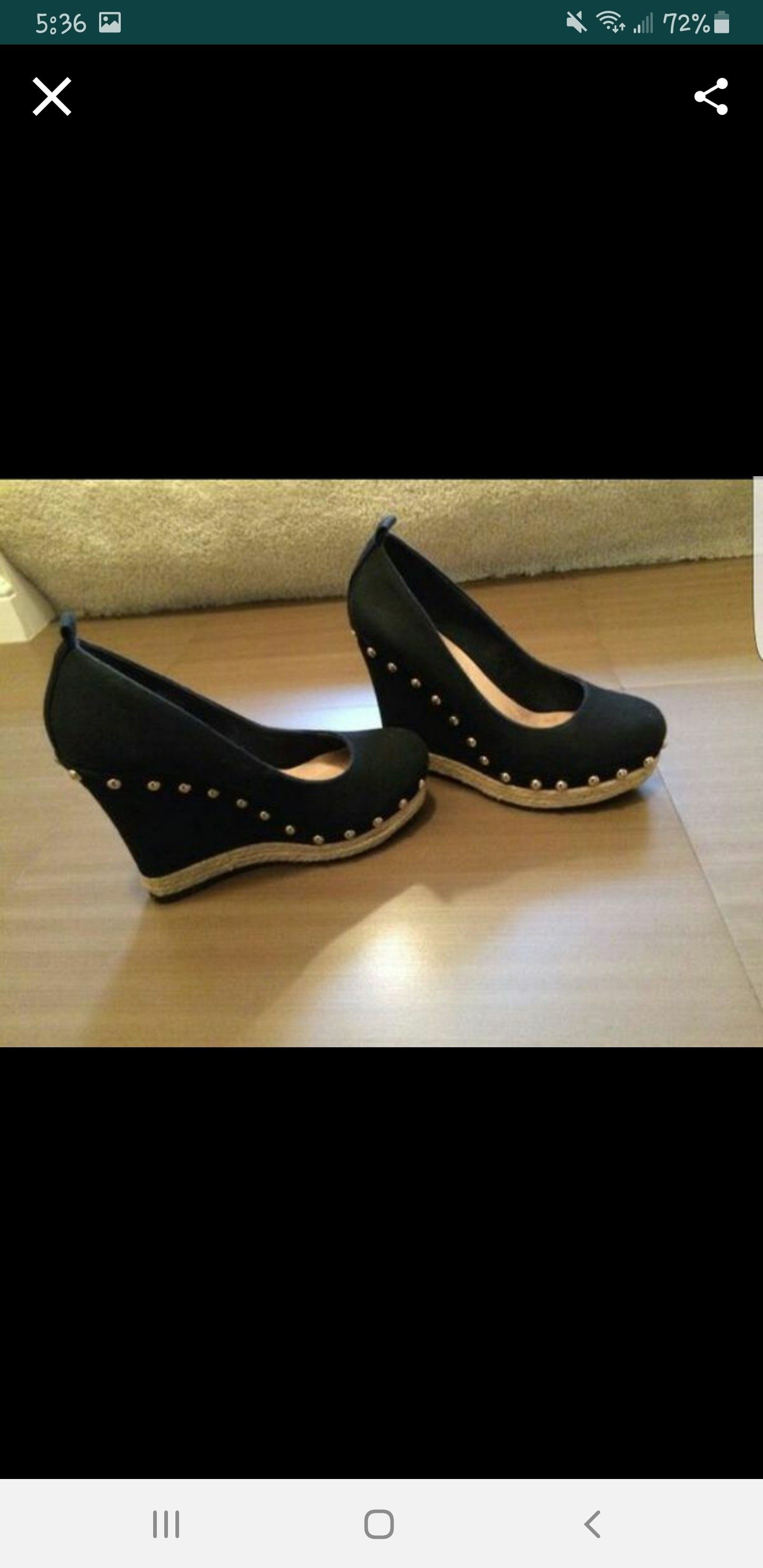 Aldo Wedges