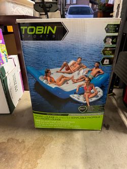 River inflatable