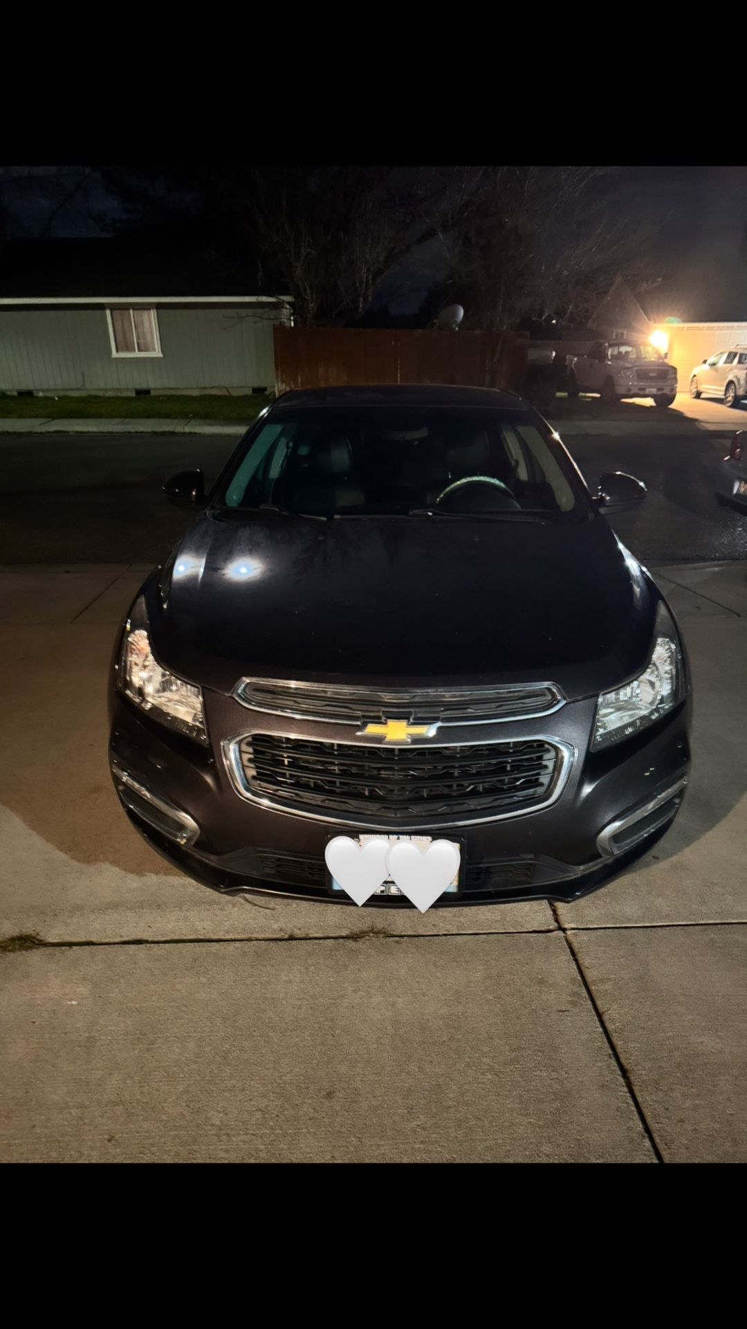 2015 Chevrolet Cruze