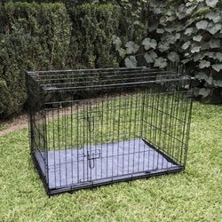 New 36”x24x22 Dog Cage 