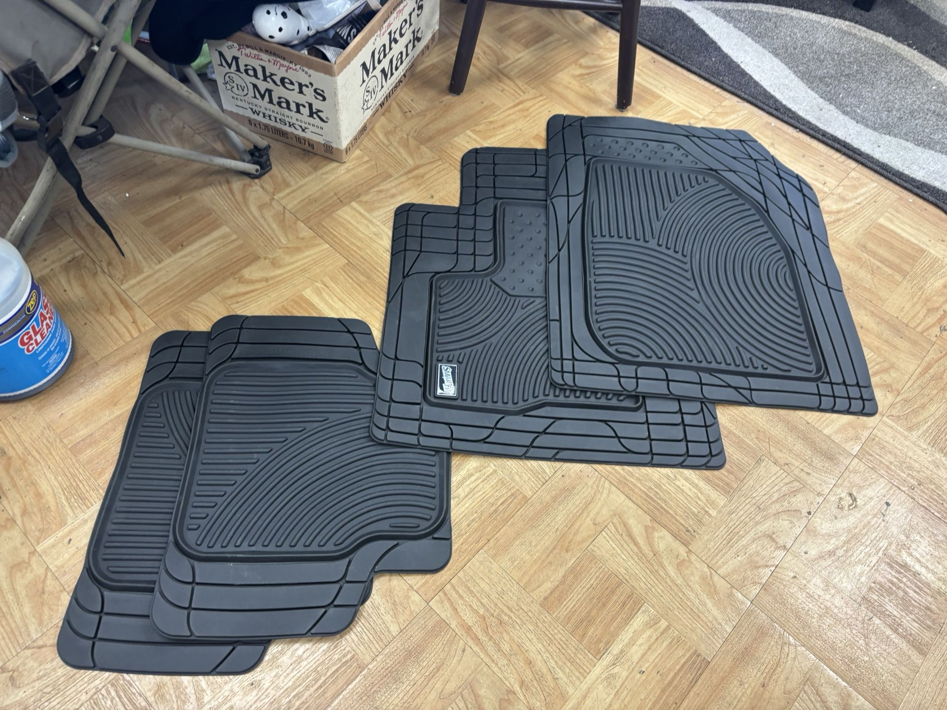 Surefit Floor Mats 
