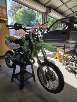 2002 kx 65