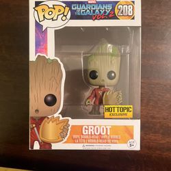 GROOT FUNKO POP!