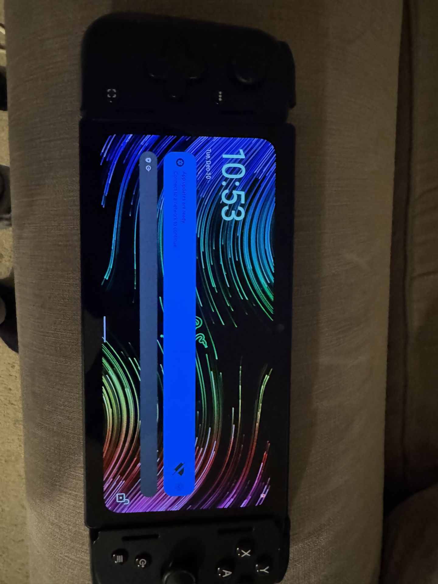 Razer Edge Gaming Tablet