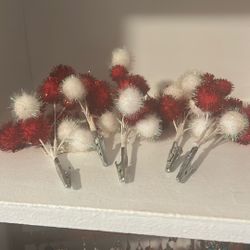 Holiday time wrapping decoration