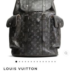 Louis Vutton Back Psck